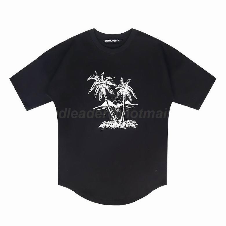 Palm Angles Men's T-shirts 631